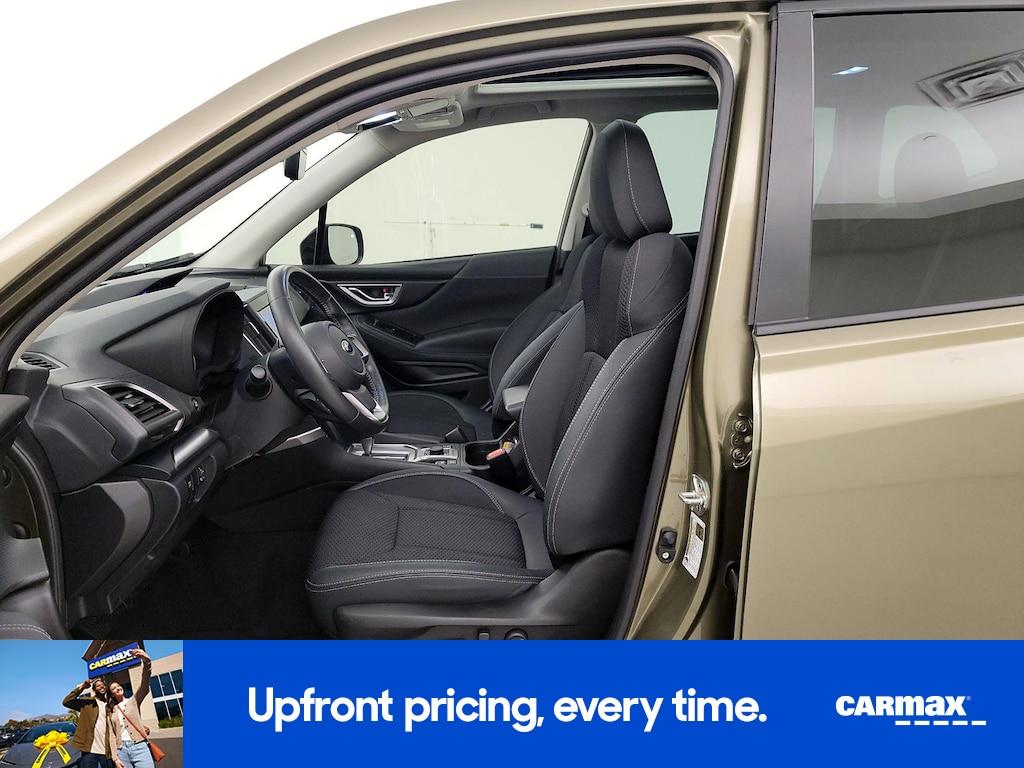 used 2023 Subaru Forester car, priced at $27,998