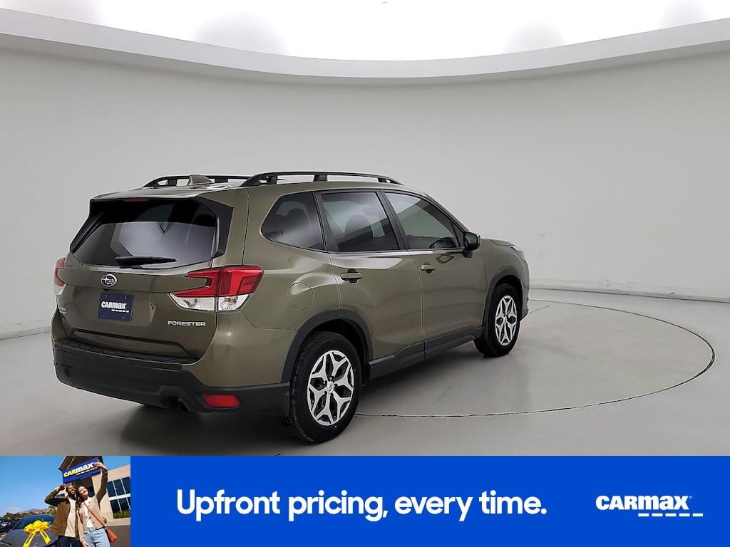 used 2023 Subaru Forester car, priced at $27,998