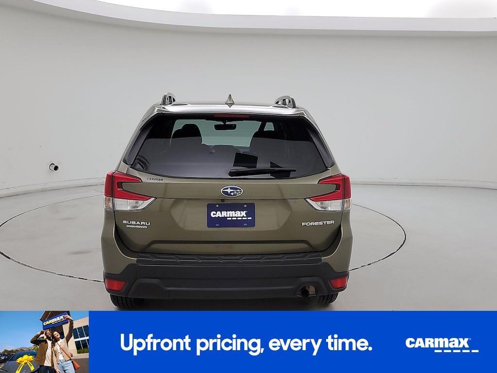 used 2023 Subaru Forester car, priced at $27,998