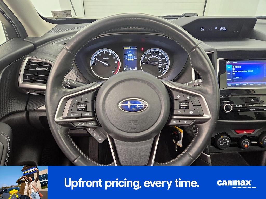 used 2020 Subaru Forester car, priced at $19,998
