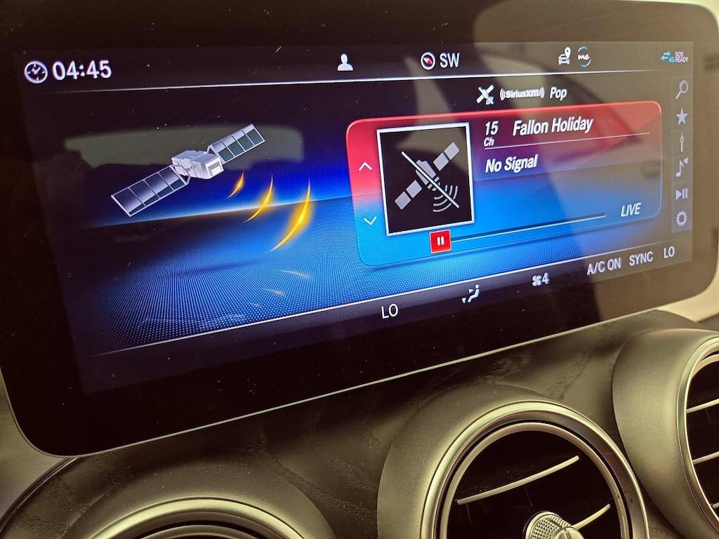 used 2021 Mercedes-Benz C-Class car, priced at $27,998