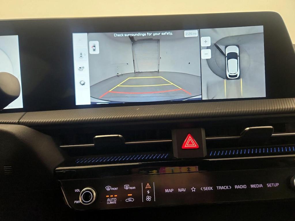 used 2022 Kia EV6 car, priced at $24,998