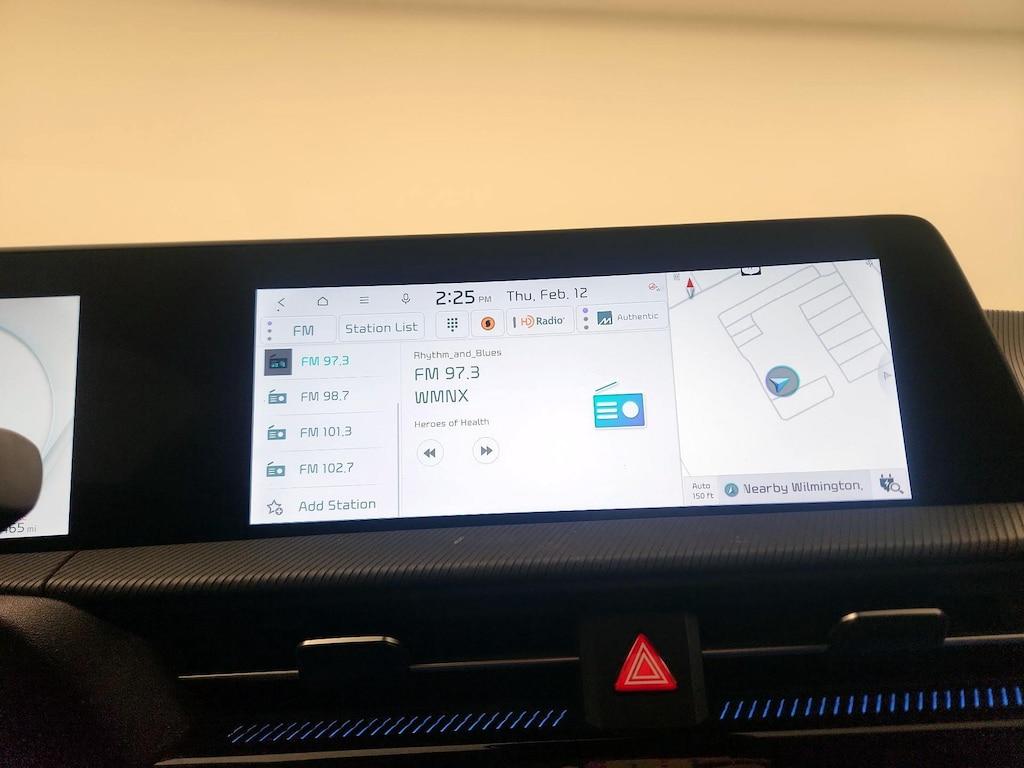 used 2022 Kia EV6 car, priced at $24,998