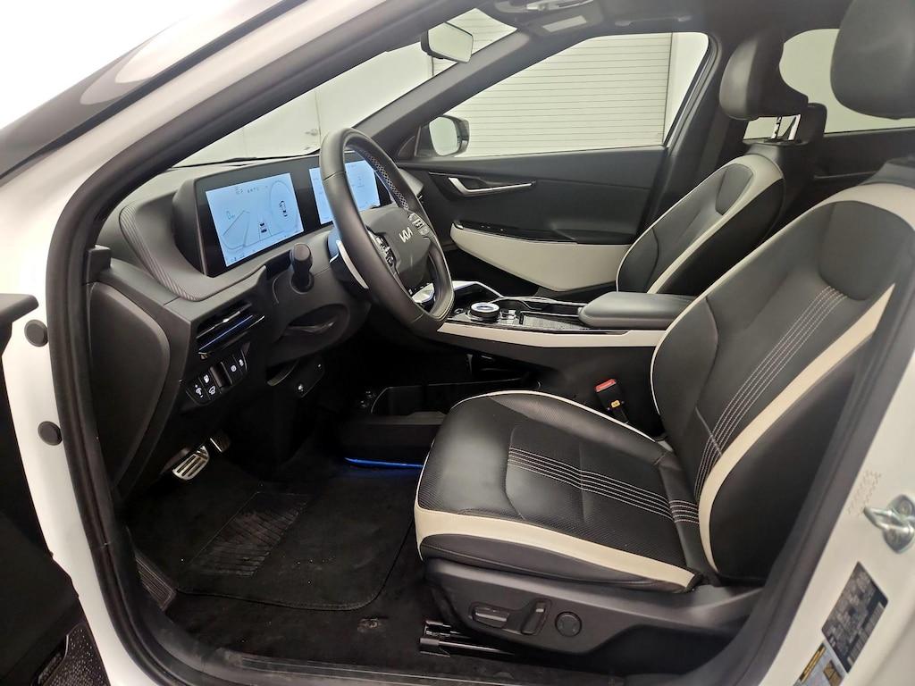 used 2022 Kia EV6 car, priced at $24,998