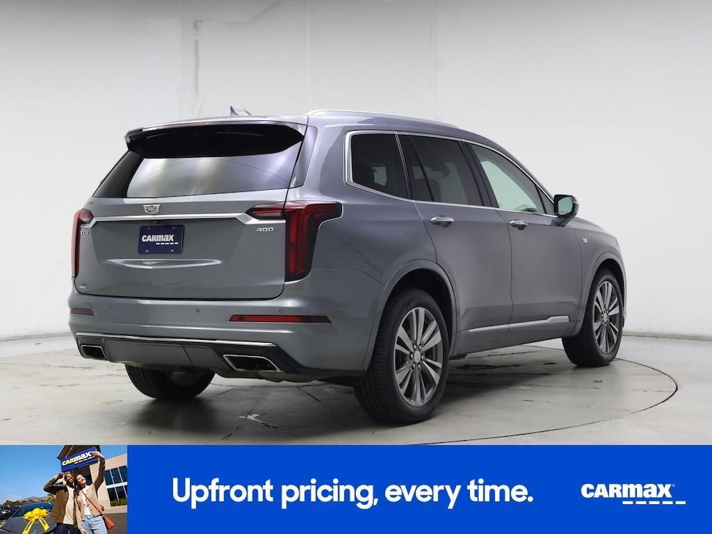used 2021 Cadillac XT6 car, priced at $28,998