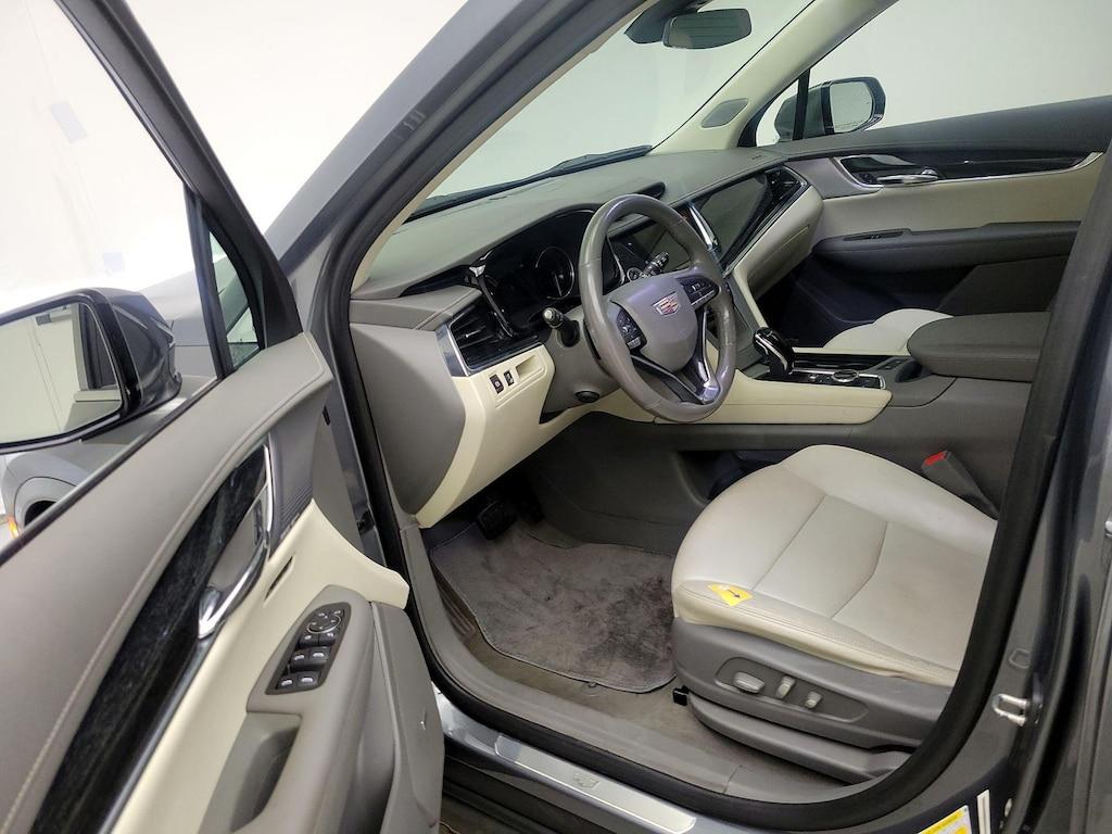 used 2021 Cadillac XT6 car, priced at $28,998