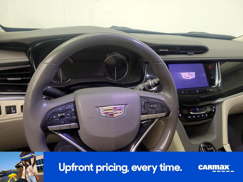 used 2021 Cadillac XT6 car, priced at $28,998