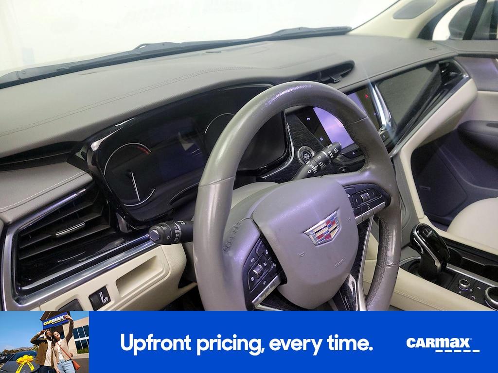 used 2021 Cadillac XT6 car, priced at $28,998