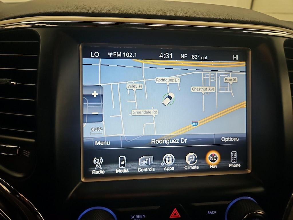 used 2015 Jeep Grand Cherokee car, priced at $16,998