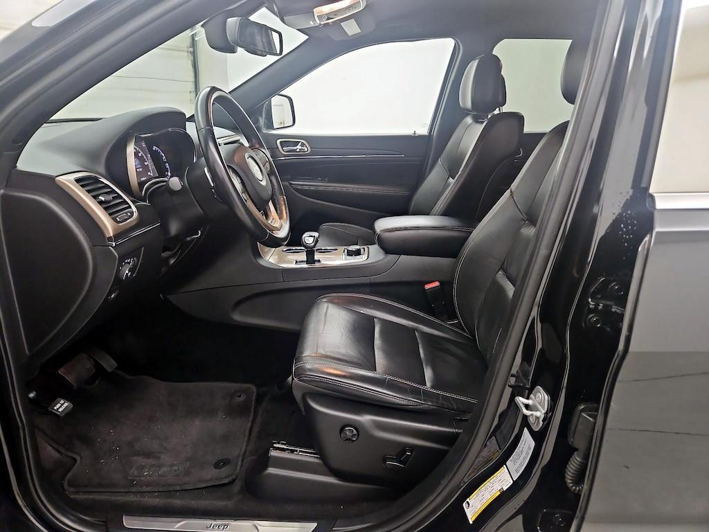 used 2015 Jeep Grand Cherokee car, priced at $16,998