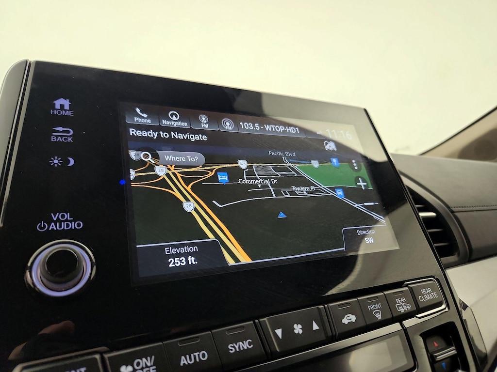 used 2020 Honda Odyssey car, priced at $31,998