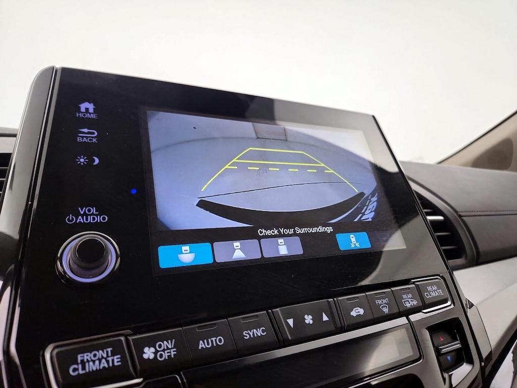 used 2020 Honda Odyssey car, priced at $31,998