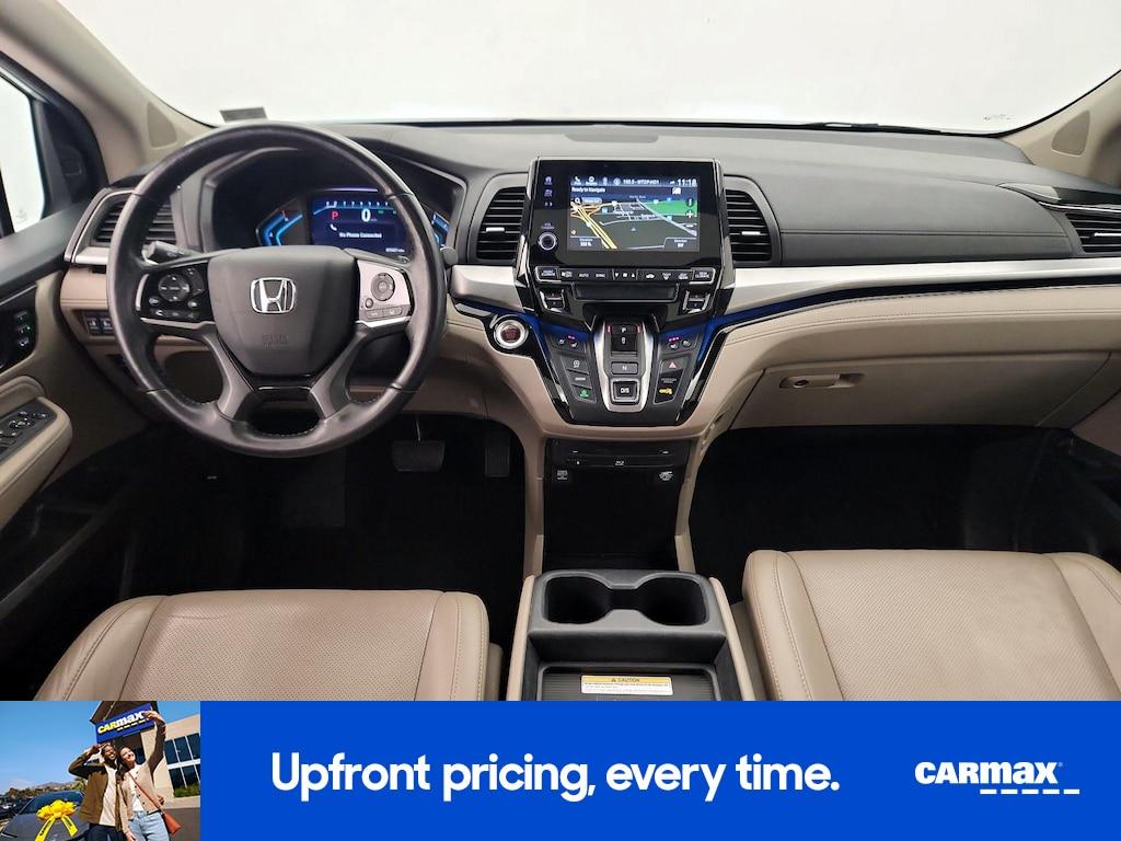 used 2020 Honda Odyssey car, priced at $31,998