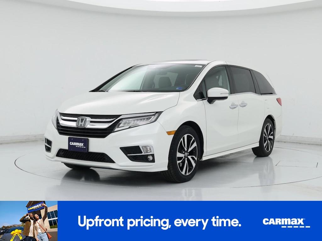 used 2020 Honda Odyssey car, priced at $31,998