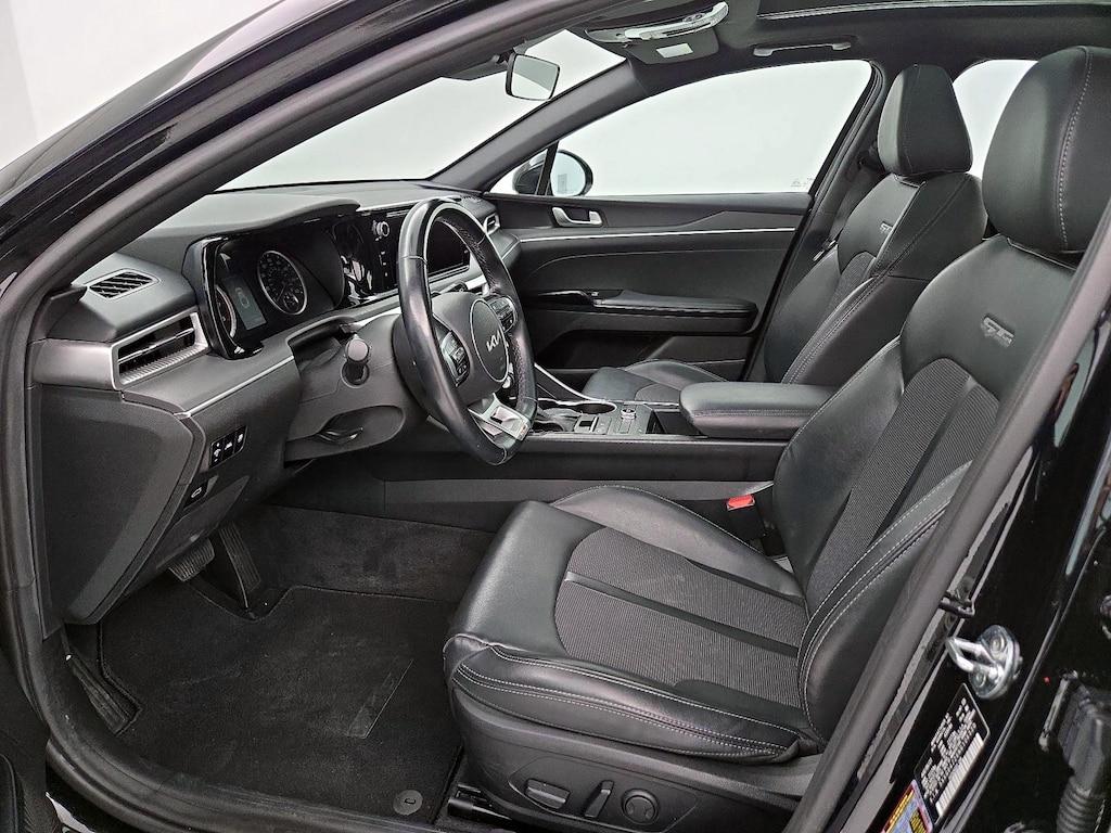 used 2022 Kia K5 car, priced at $22,998