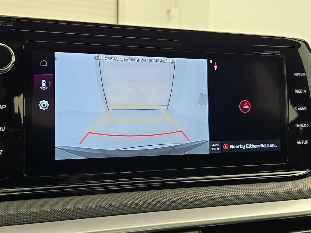 used 2022 Kia K5 car, priced at $22,998