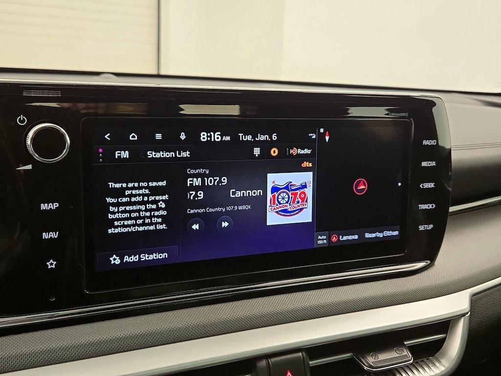 used 2022 Kia K5 car, priced at $22,998