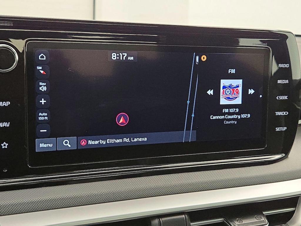 used 2022 Kia K5 car, priced at $22,998