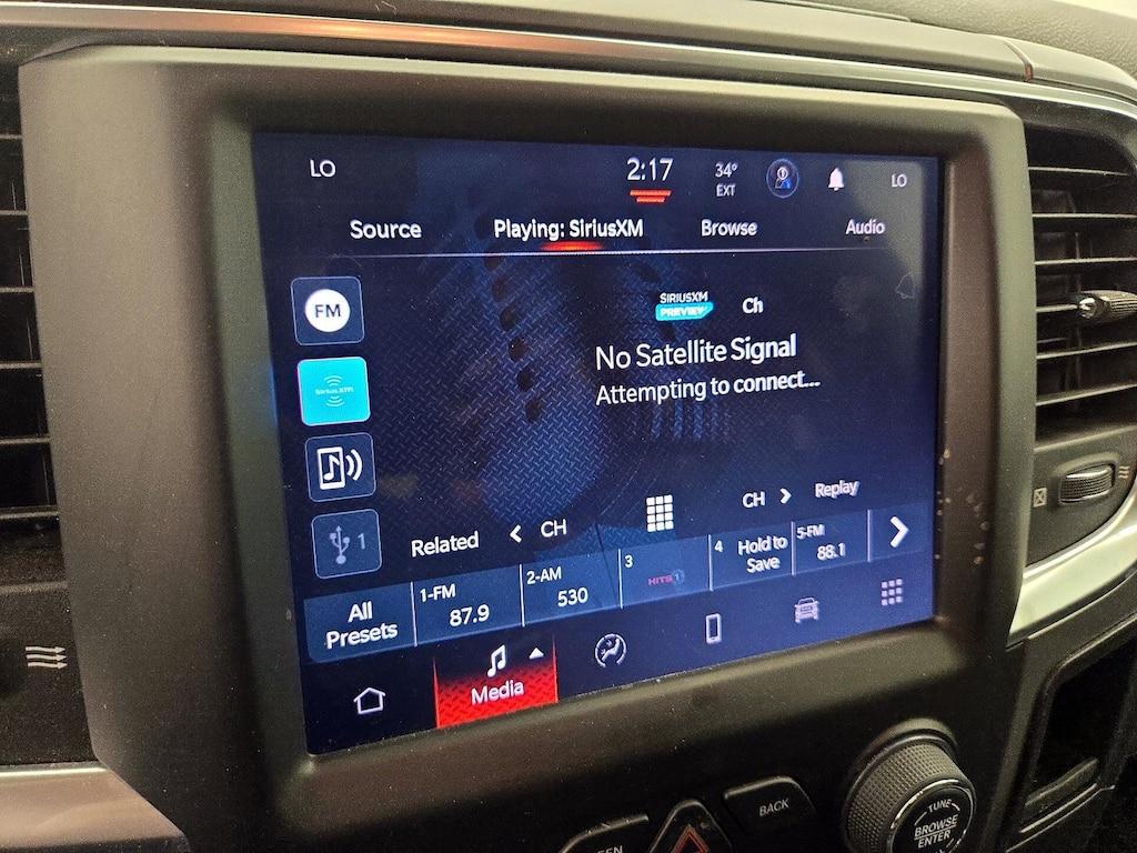 used 2022 Ram 1500 Classic car, priced at $30,998