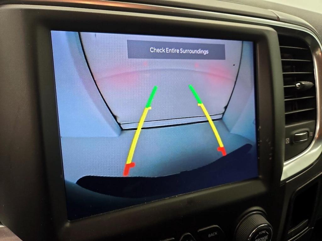 used 2022 Ram 1500 Classic car, priced at $30,998