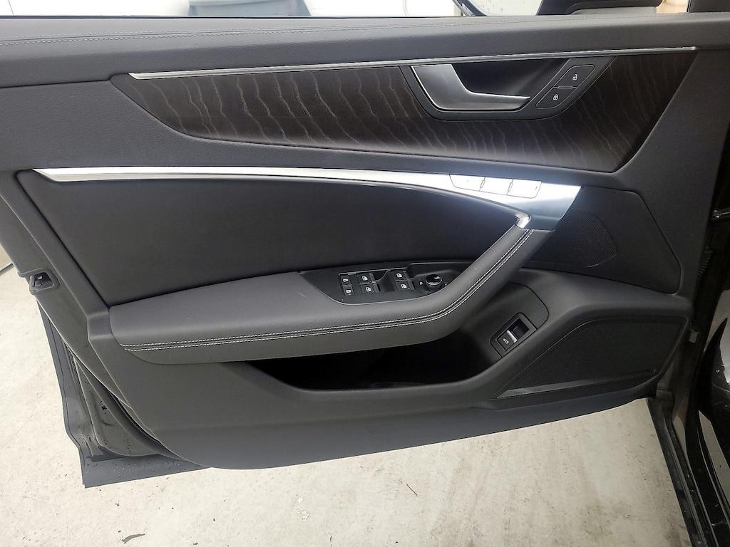 used 2021 Audi A6 car, priced at $29,998