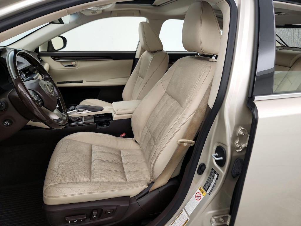 used 2016 Lexus ES 350 car, priced at $16,998