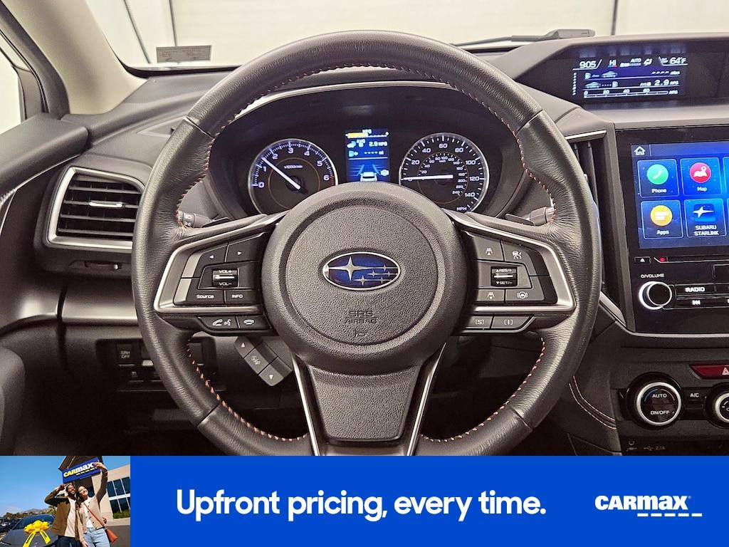 used 2022 Subaru Crosstrek car, priced at $25,998
