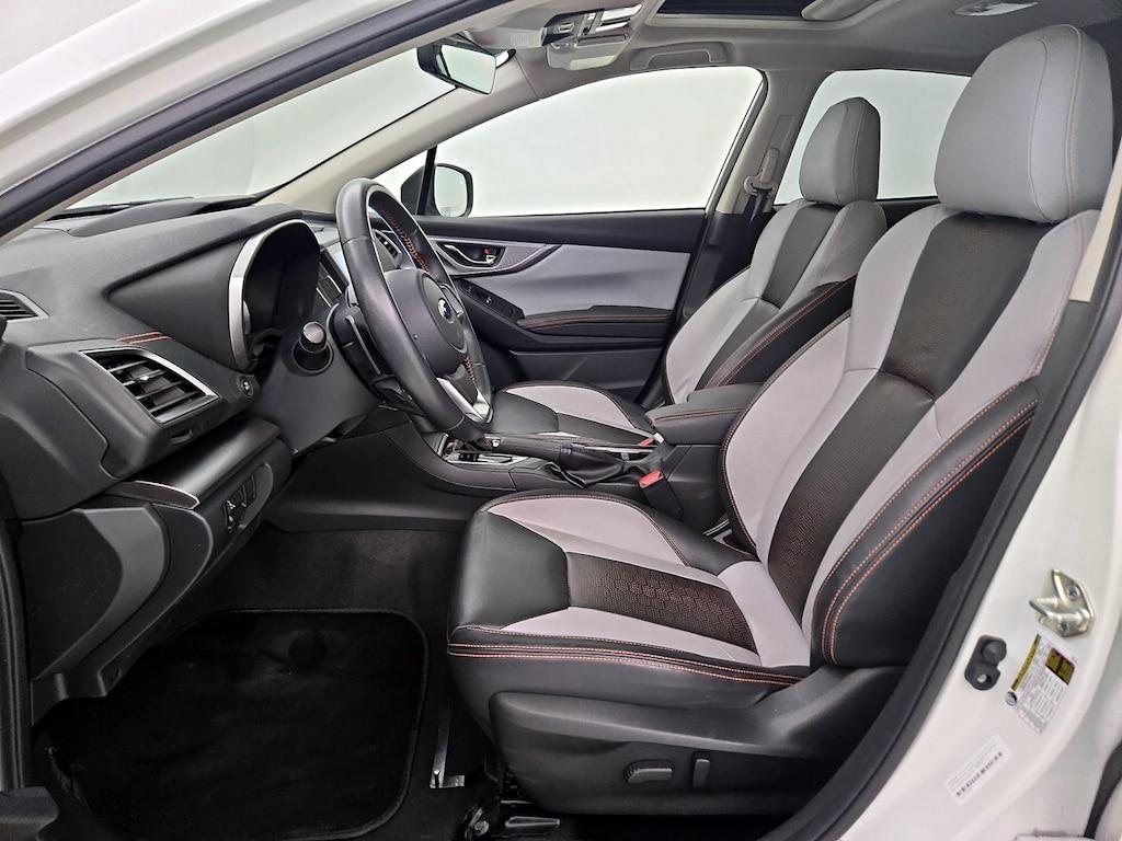 used 2022 Subaru Crosstrek car, priced at $25,998