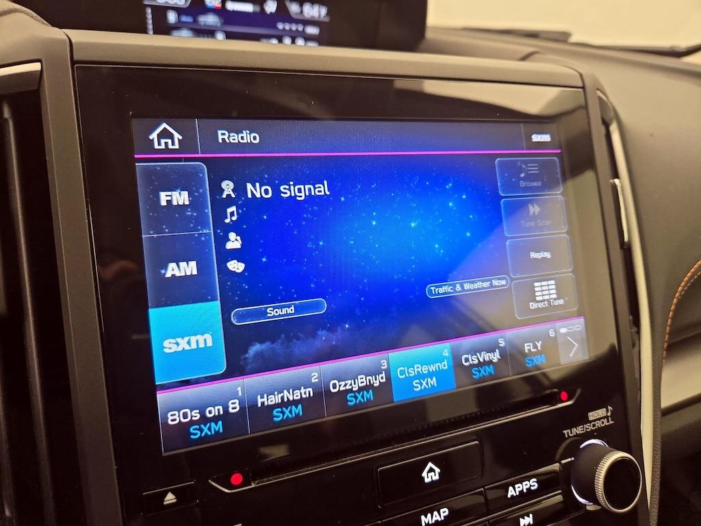 used 2022 Subaru Crosstrek car, priced at $25,998