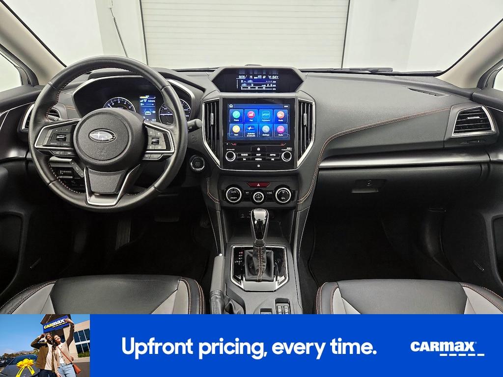 used 2022 Subaru Crosstrek car, priced at $25,998