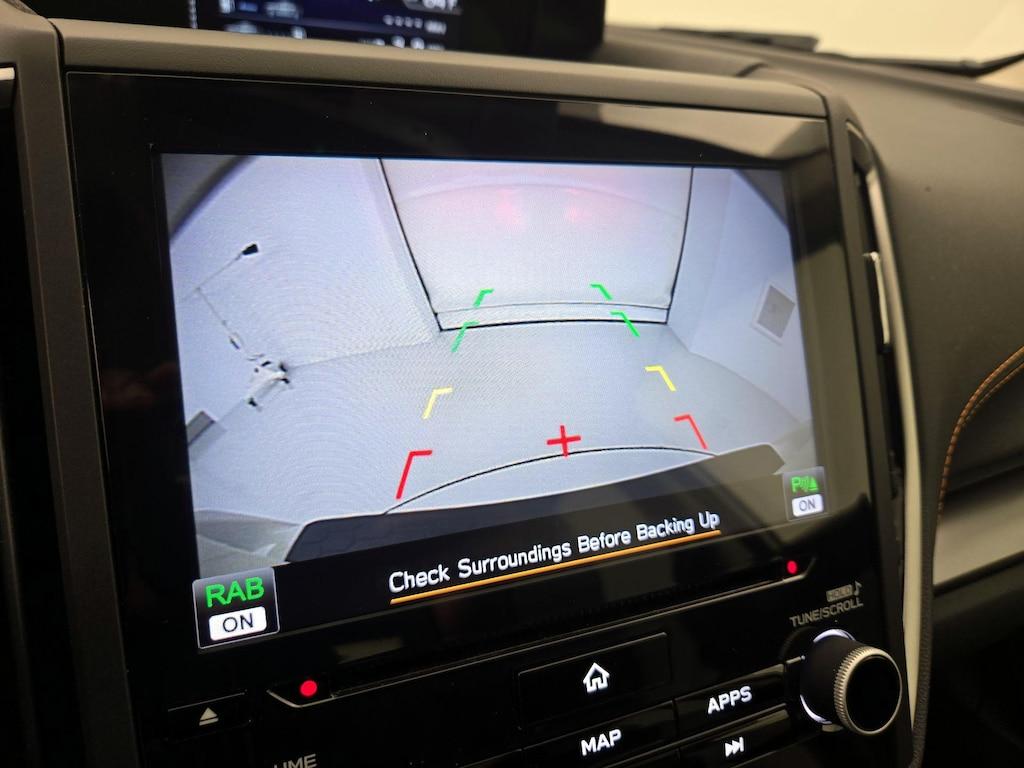 used 2022 Subaru Crosstrek car, priced at $25,998