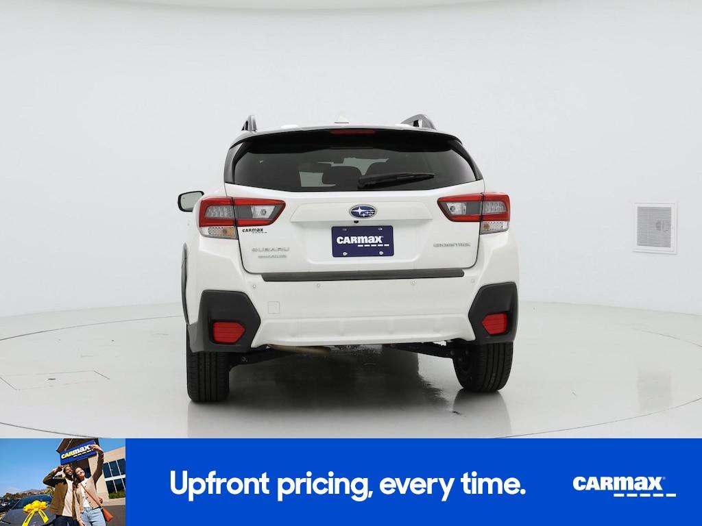 used 2022 Subaru Crosstrek car, priced at $25,998