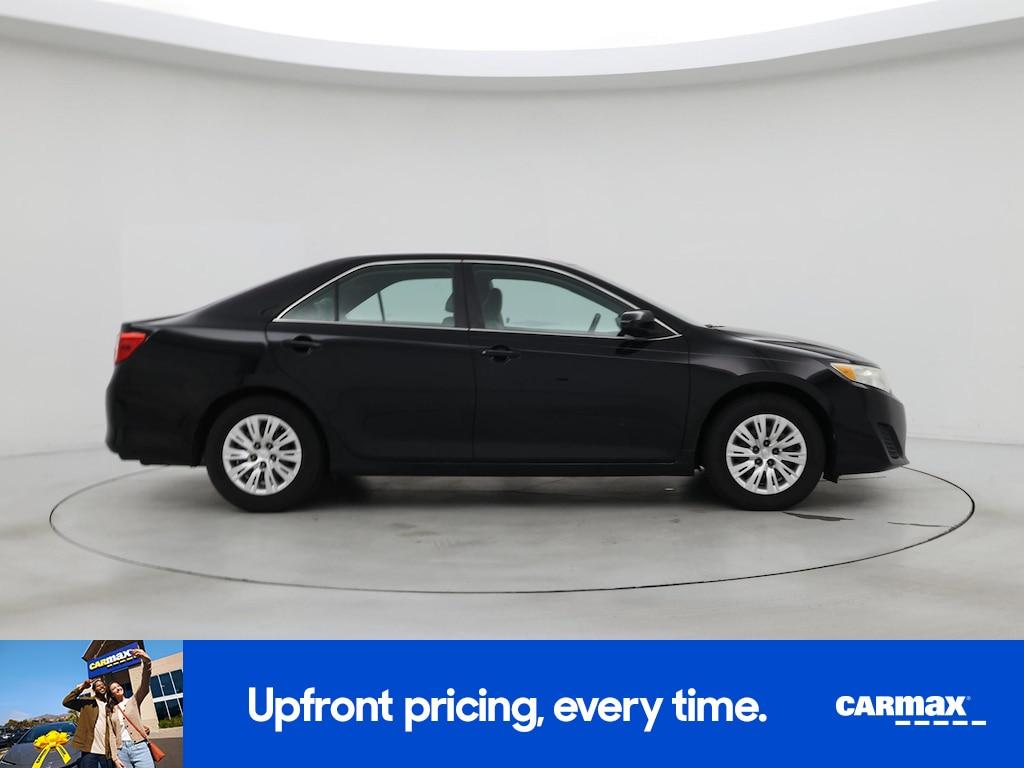 used 2014 Toyota Camry car, priced at $14,998