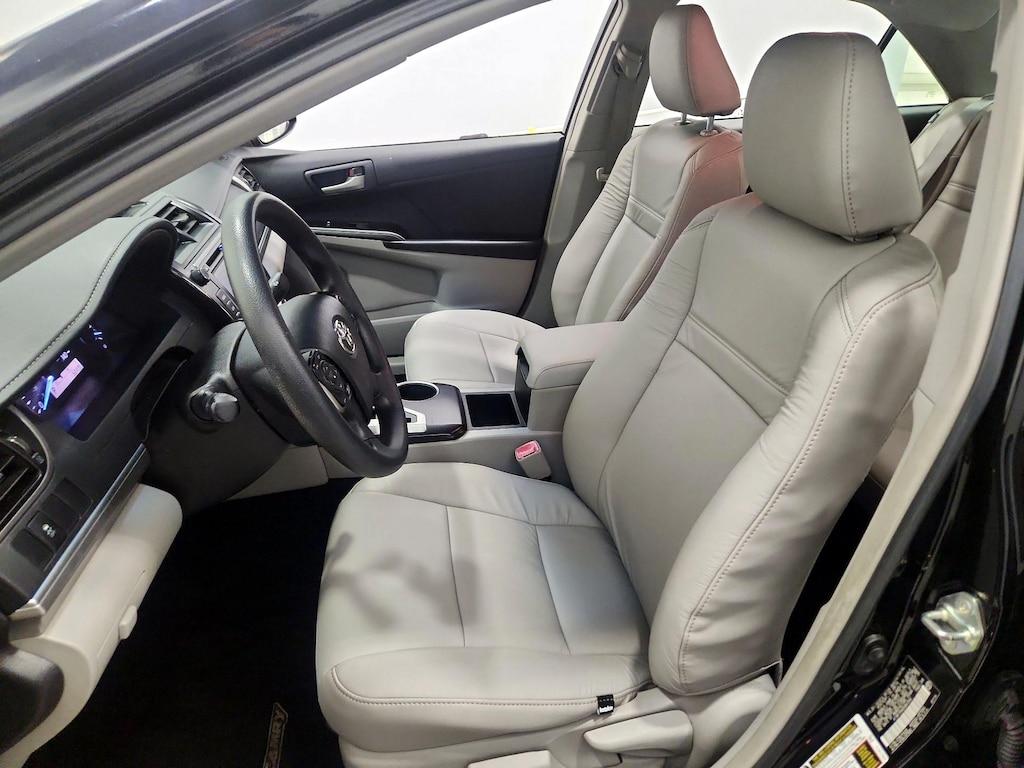 used 2014 Toyota Camry car, priced at $14,998