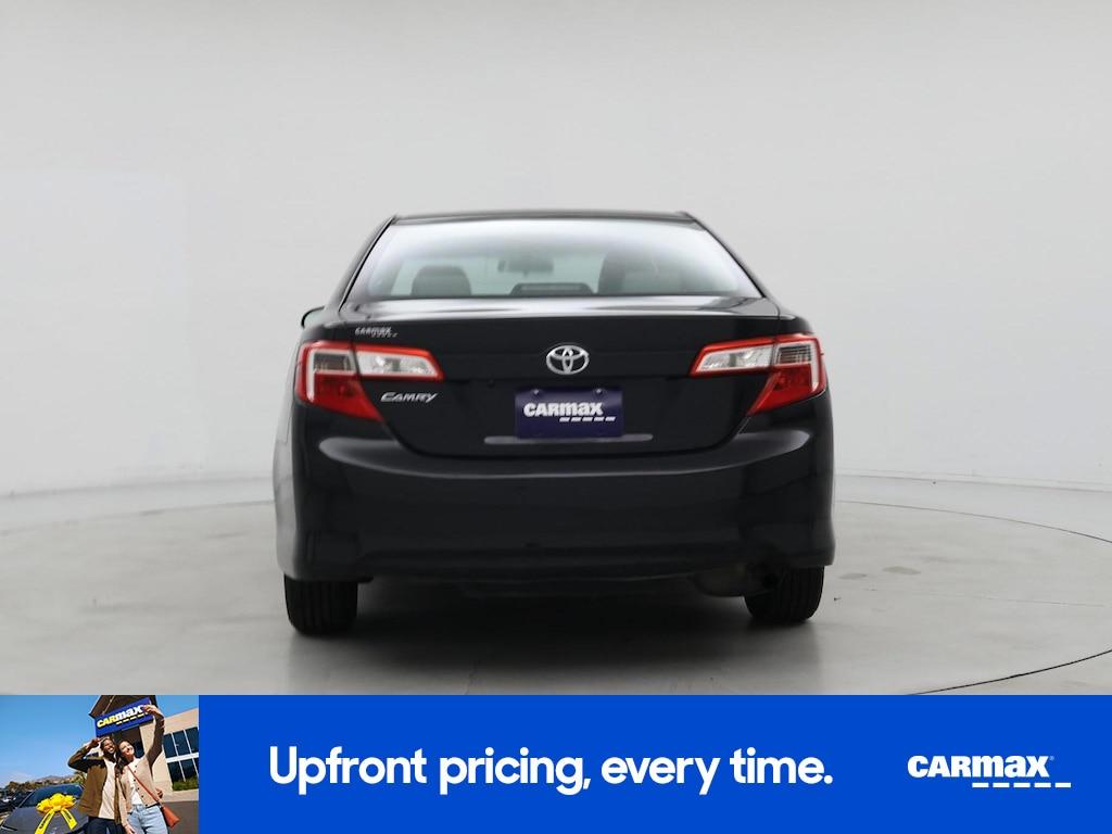 used 2014 Toyota Camry car, priced at $14,998