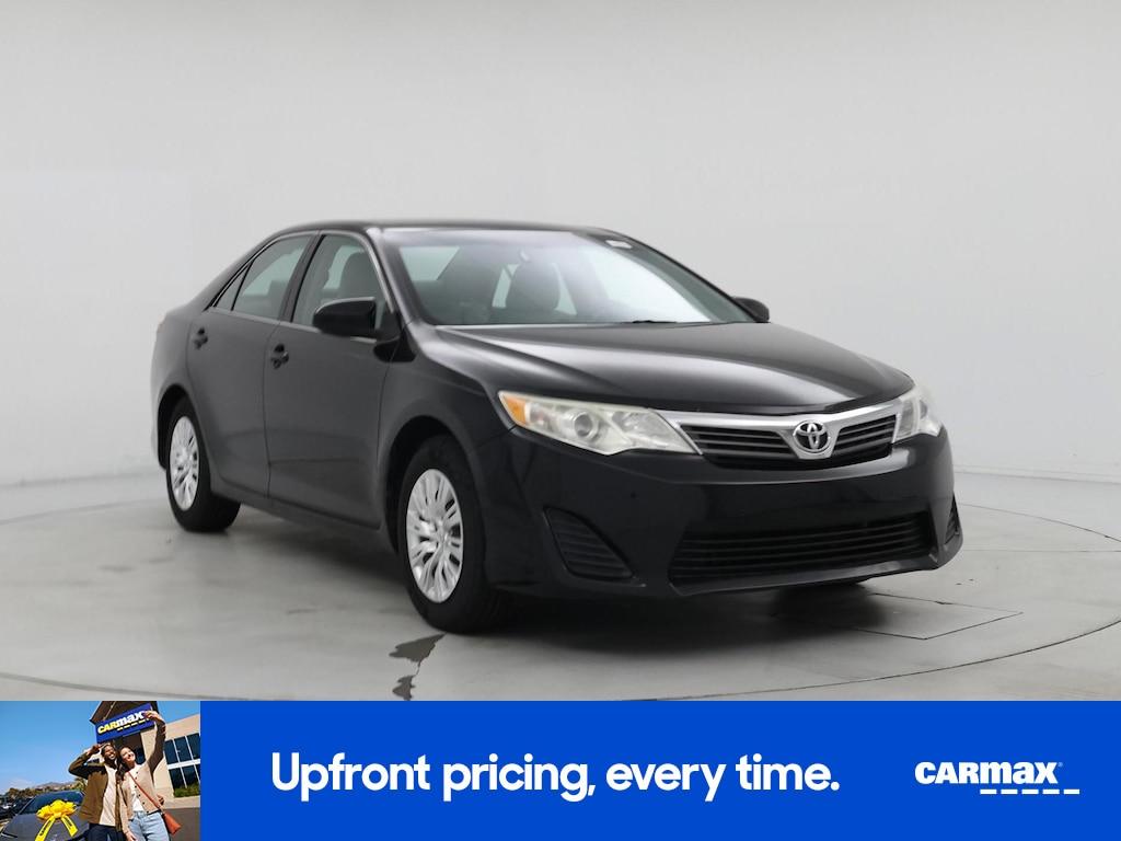 used 2014 Toyota Camry car, priced at $14,998