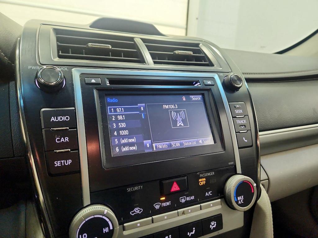 used 2014 Toyota Camry car, priced at $14,998