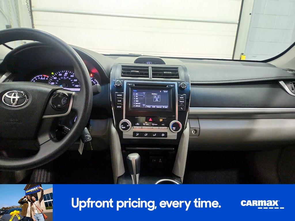 used 2014 Toyota Camry car, priced at $14,998