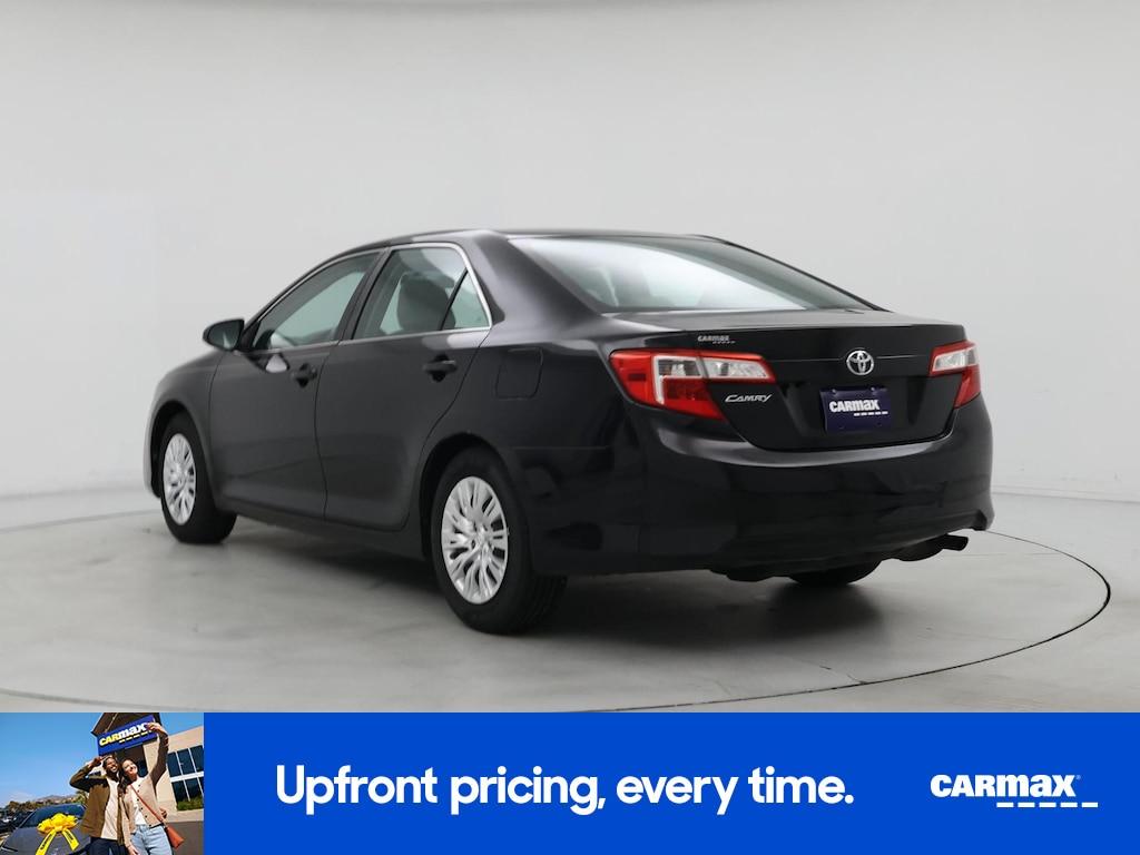 used 2014 Toyota Camry car, priced at $14,998