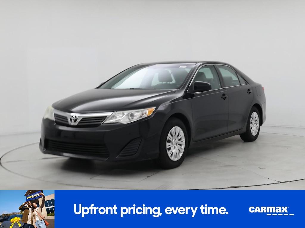 used 2014 Toyota Camry car, priced at $14,998