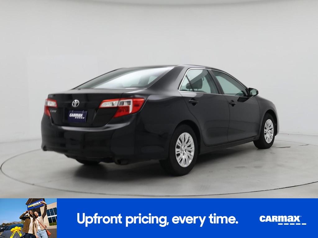 used 2014 Toyota Camry car, priced at $14,998