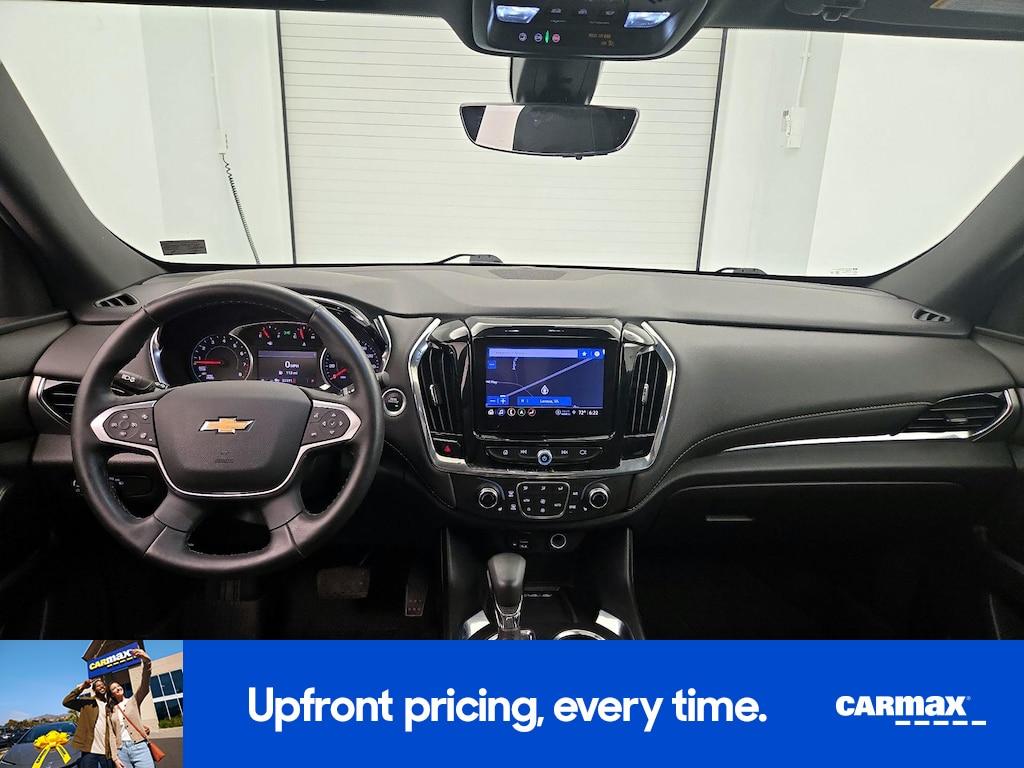 used 2023 Chevrolet Traverse car, priced at $32,998