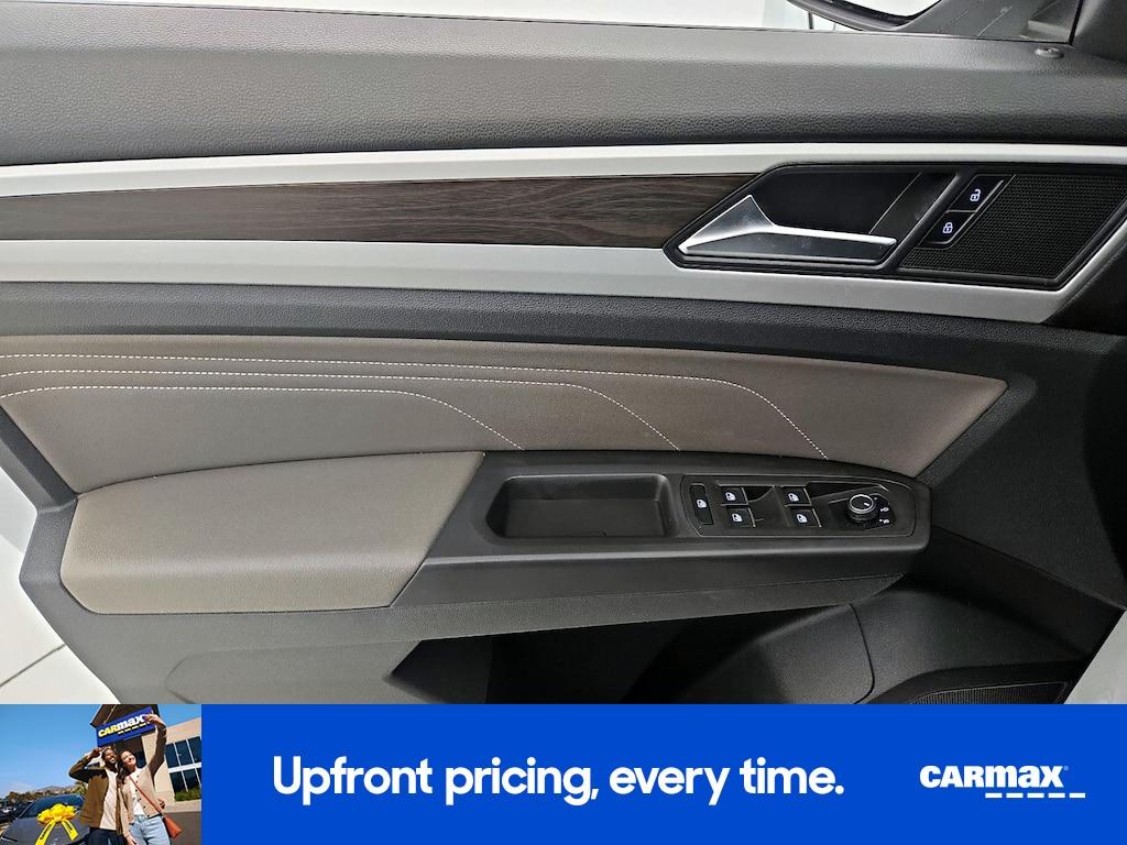 used 2023 Volkswagen Atlas car, priced at $26,998