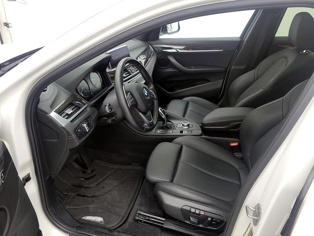 used 2020 BMW X2 car, priced at $23,998