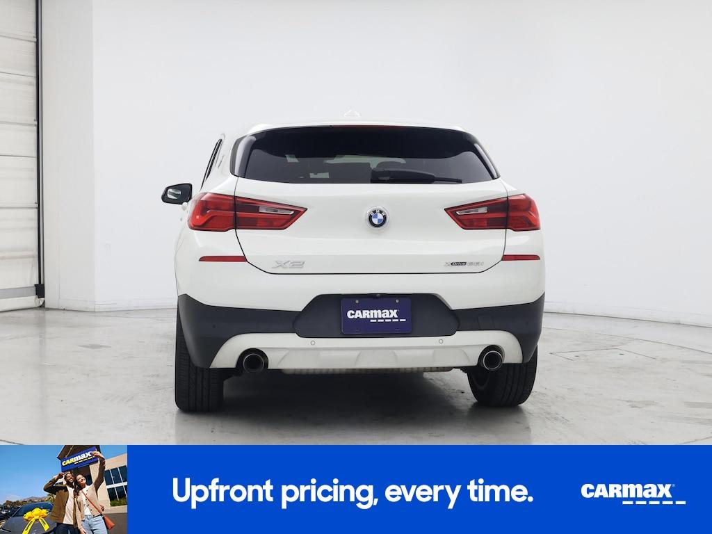 used 2020 BMW X2 car, priced at $23,998