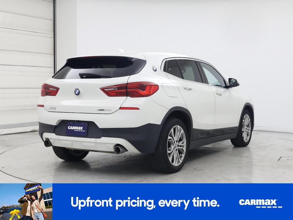 used 2020 BMW X2 car, priced at $23,998