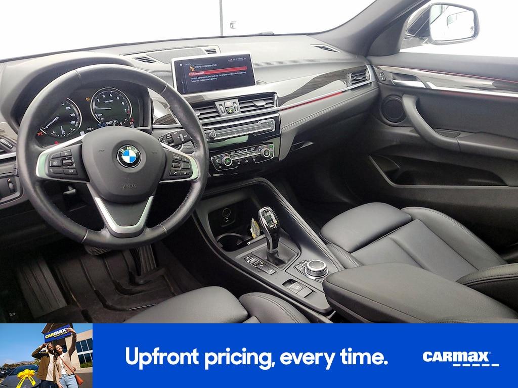 used 2020 BMW X2 car, priced at $23,998