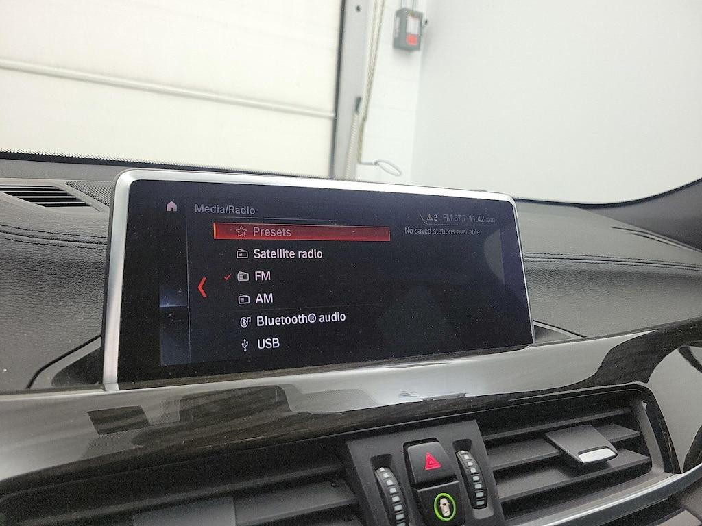 used 2020 BMW X2 car, priced at $23,998