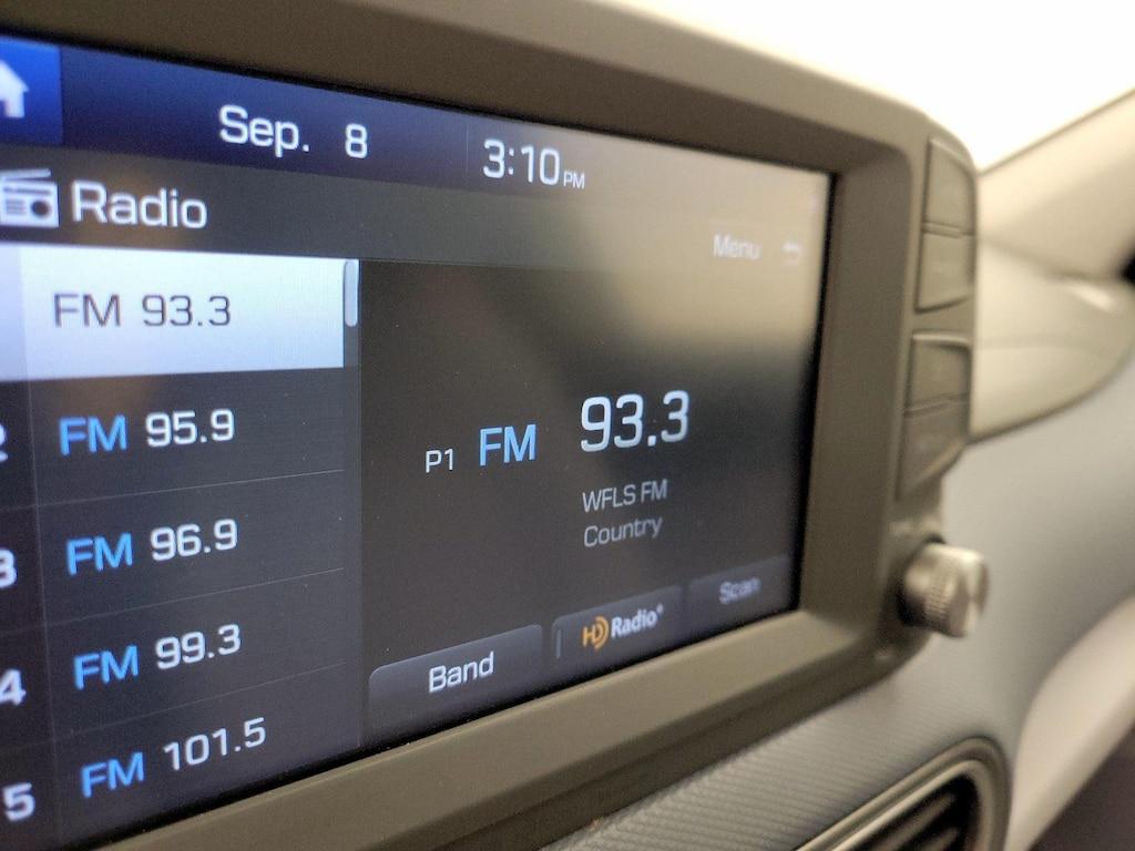 used 2020 Hyundai Kona EV car, priced at $18,998