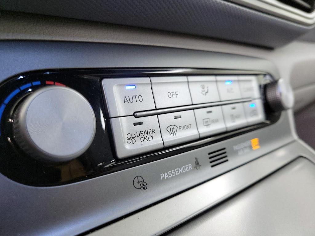 used 2020 Hyundai Kona EV car, priced at $18,998